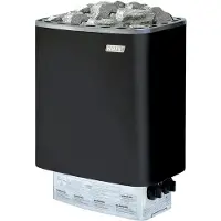 Palmako Saunaofen "Narvi" 6 kW, integrierte Strg., inkl. Steine