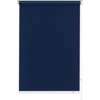 Gardinia Seitenzug-Rollo ABDUNKLUNG 241 dunkelblau 162 x 180 cm
