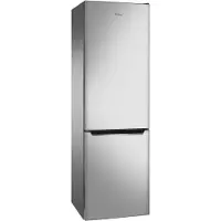 Amica KGCN 387 145 E, 231 l, SN-T, 4 kg/24h, C, Fresh Zone Fach, Edelstahl