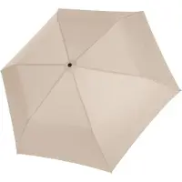 Doppler Regenschirm Zero Magic Macadamia Beige