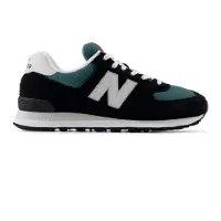 New Balance Sneakers U574MGH Schwarz