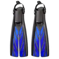 Atomic Aquatics Split Tauchflossen