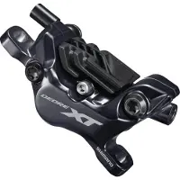 Shimano hydraulischer Scheibenbremssattel Schafttyp Deore XT BR-M8120