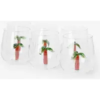 Sissy-Boy Wassergläser Mit Palme