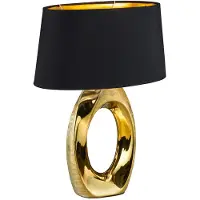 RL LIVE YOUR LIGHT - Tischlampe TABA - Gold - 0x0x52 cm