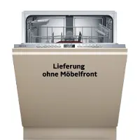 NEFF N 50, Geschirrspüler vollintegrierbar, 60 cm, S155EBX16E