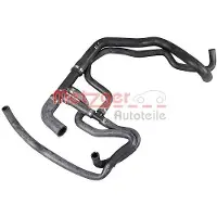 METZGER Kühlerschlauch [Hersteller-Nr. 2421269] für Renault