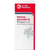 ALIUD Natriumpicosulfat AL 7,5 mg/ml Tropfen z.Einnehmen 30 ml zum Einnehmen