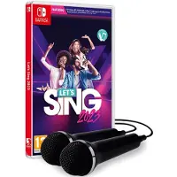 Videospiel für Switch LET SING 2023