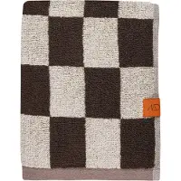 Mette Ditmer Handtuch Retro Hand Chocolate (50 x 90 cm)