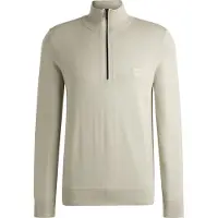 BOSS Herren Pullover & Cardigans Kanobix_s - Beige - Größe XL