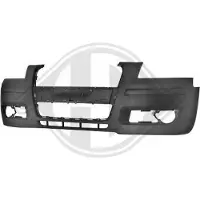 Diederichs Stoßfänger [Hersteller-Nr. 1031250] für Audi