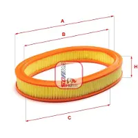 Sofima Luftfilter S 3230 A