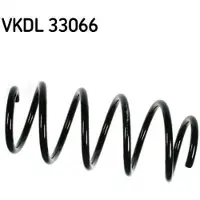 Skf Fahrwerksfeder VKDL 33066