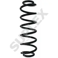 SUPLEX Fahrwerksfeder [Hersteller-Nr. 03374] für Audi