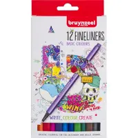 Bruynzeel Fineliners