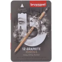 Bruynzeel 60311012, Multi, Holz, Hexagonal, 12 Stück(e)