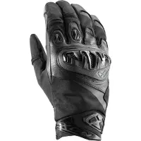 Ixon MS Torpedo Schwarz Wasserdichte Handschuhe Größe 3XL