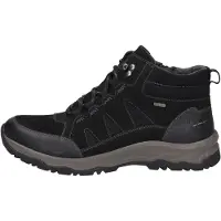 Josef seibel Leroy 51 Schnürstiefel Schwarz