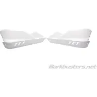 Barkbusters Jet Triumph Bb-jet-003-00-wh Handschutz Weiß Weiß One Size