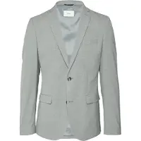 s.Oliver Jacket Indoor Light Grey Größe: 46 | Blazer Outlet | Herren | Grau