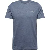 New Balance Sport Essentials Heathertech Kurzarm-t-shirt