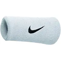 Nike Swoosh Doublewide Wristbands