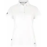 Dubarry Poloshirt Martinique Damen White-Größe 34