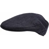 Dubarry Tweed Kappe Holly Unisex Navy M