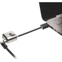 Kensington K67890ww Minisaver 1.8 M Sicherheitskabel Für Laptop