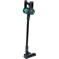 Tornado VCHSD300GC Handstick Vacuum Cleaner 300W, 300 W, Trocken, Beutellos, HEPA, Zyklonal, Schwarz, Grün