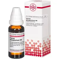 DHU Ferrum Phosphoricum D 8 Dilution 20 ml