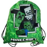 Minecraft Turntasche - Gym Bag - Minecraft (Kopie)