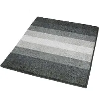 Meusch Badteppich Palace schiefer 55 x 65 cm GFM11c6f8df0
