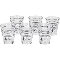 Motta 6er-Set Espresso-Messbecher