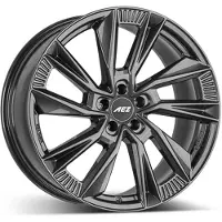 Aez ALUFELGE Havanna grey 9x21 5x112 ET 36 GUNMETAL