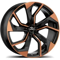 Gmp Alufelge Rebel 10X21 5X112 Et 58 Luci Di Portofino