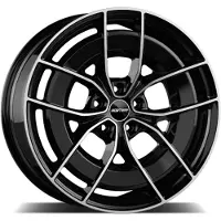 Gmp Alufelge Energia 8.5X21 5X112 Et 45 Black Diamond