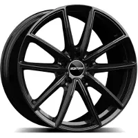 Gmp Alufelge Titan 9.5X22 5X130 Et 65 Glossy Black