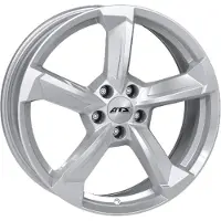ATS Felge Auvora 8.5Jx19 ET 36 5x112 Brilliantsilber AUVX-85936PO11-0 kompatibel mit AUDI e-tron Q5 SQ5