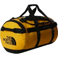The North Face Base Camp Duffel M summit gold/tnf black