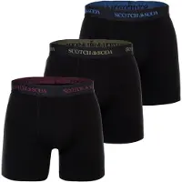 Scotch & Soda Ssfa24m152062 Boxershorts 3 Einheiten