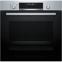 Bosch HBG578BS3 Einbau-Backofen mit Air Fry Funktion und AutoPilot