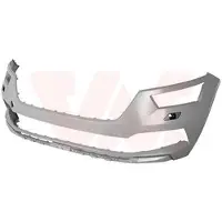 VAN WEZEL Stoßstange Stoßfänger für SKODA Kamiq (NW4) 7611571