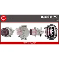 Casco Kompressor, Klimaanlage Brand New HQ CAC86087AS