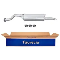 Hella Endschalldämpfer Easy2Fit PARTNERED with Faurecia 8LD 366 026-781