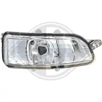 Diederichs Blinkleuchte [Hersteller-Nr. 7614028] für Volvo