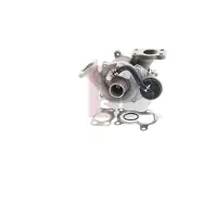 AKS Dasis Lader, Aufladung 095011N