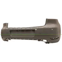 PRASCO Stoßfänger Premium vg0381061 hinten für VW