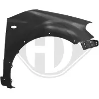 Diederichs Kotflügel [Hersteller-Nr. 6445906] für Suzuki, Fiat